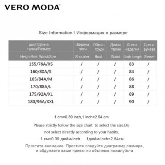 Vero Moda Layered Sleeveless Blouse medium - Picture 8 of 8